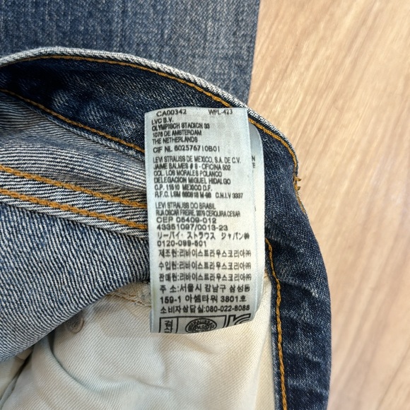 The best vintage Levi’s - vintage inspired - Picture 7 of 7